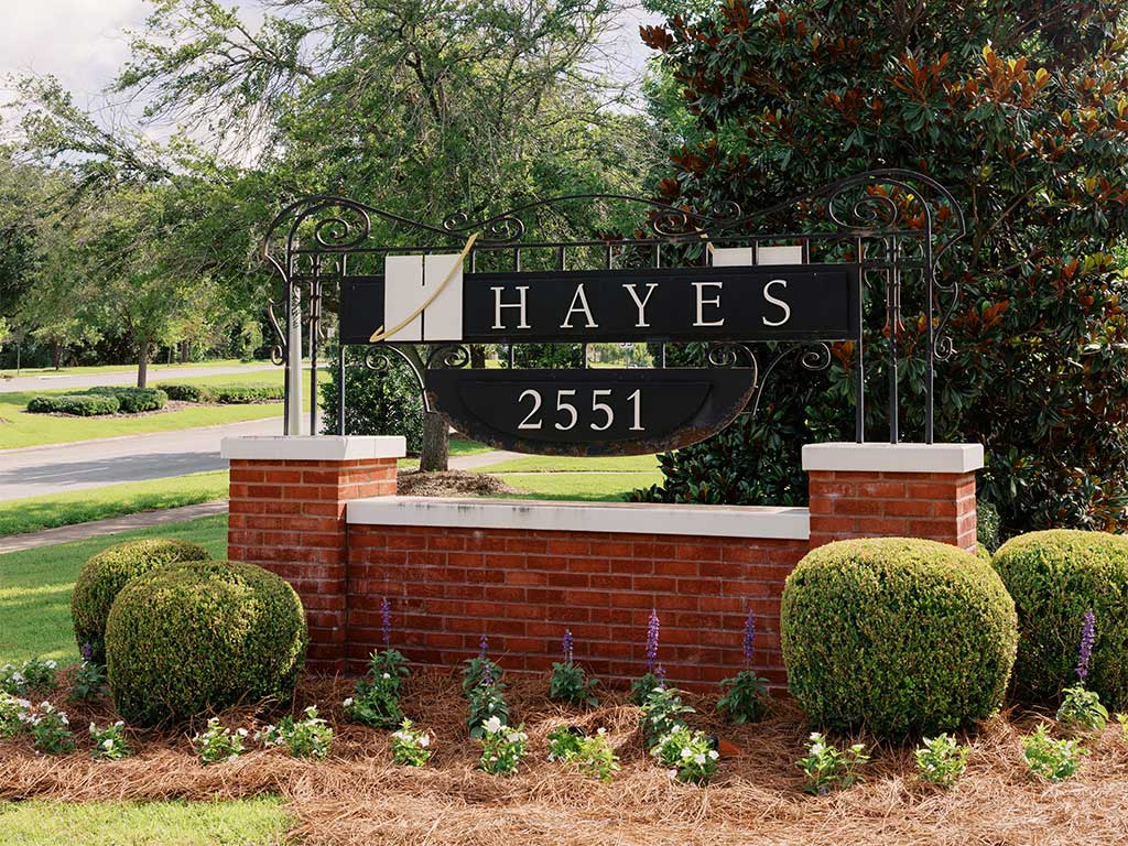 Hayes Corporate Headquarters